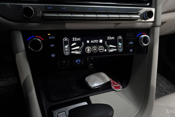 2024 Genesis G70 с пробегом 20 209 км