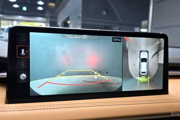 2024 Genesis G70 с пробегом 2 255 км