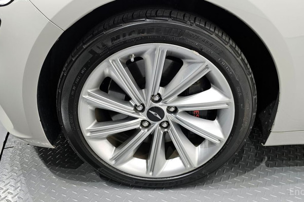 2024 Genesis G70 с пробегом 42 154 км