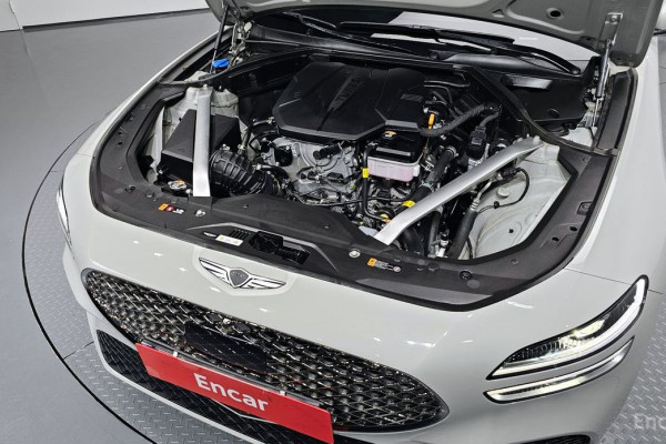 2024 Genesis G70 с пробегом 42 154 км