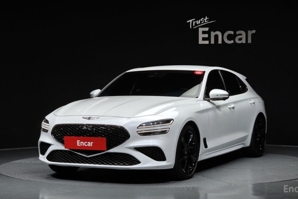 2022 Genesis G70 с пробегом 89 162 км