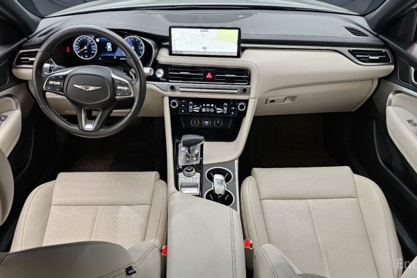 2024 Genesis G70 с пробегом 42 154 км