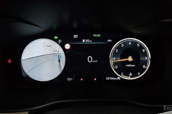 2024 Genesis G70 с пробегом 42 154 км