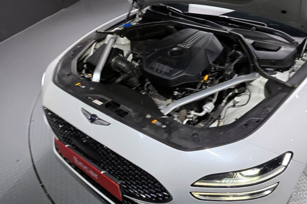 2022 Genesis G70 с пробегом 89 162 км