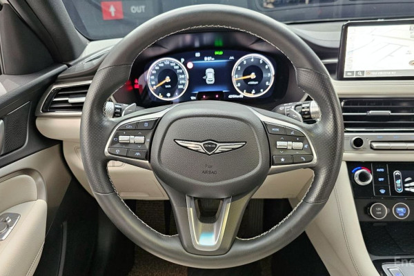 2024 Genesis G70 с пробегом 42 154 км