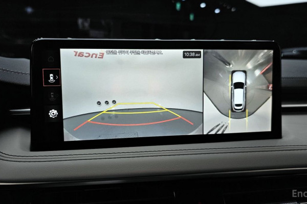 2024 Genesis G70 с пробегом 42 154 км