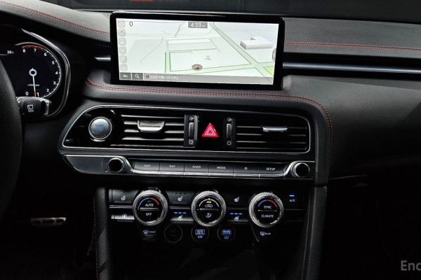 2022 Genesis G70 с пробегом 89 162 км