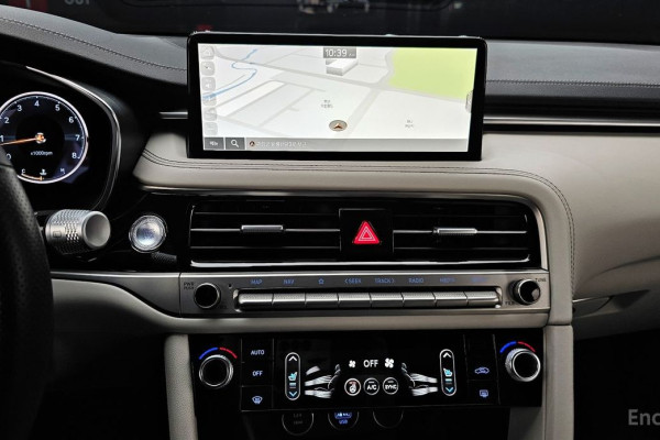 2024 Genesis G70 с пробегом 42 154 км