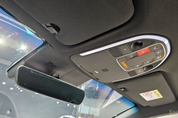 2024 Genesis G70 с пробегом 42 154 км