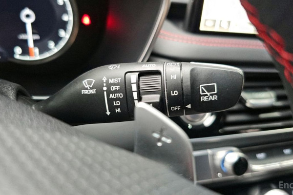 2022 Genesis G70 с пробегом 89 162 км