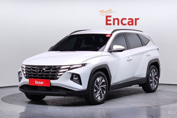2021 Hyundai Tucson с пробегом 97 560 км