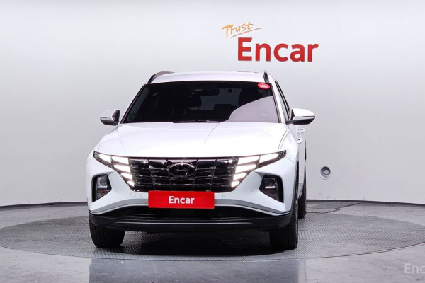 2021 Hyundai Tucson с пробегом 97 560 км