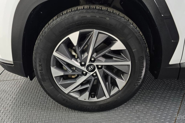 2021 Hyundai Tucson с пробегом 97 560 км