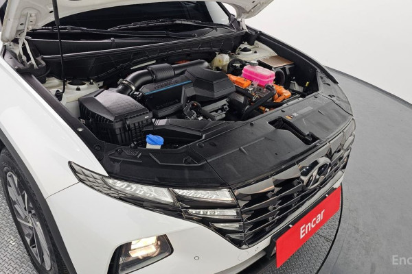 2021 Hyundai Tucson с пробегом 97 560 км