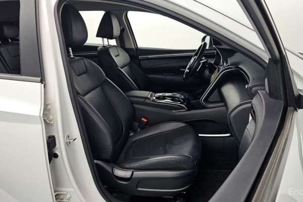 2021 Hyundai Tucson с пробегом 97 560 км