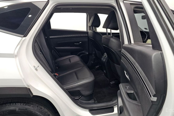 2021 Hyundai Tucson с пробегом 97 560 км