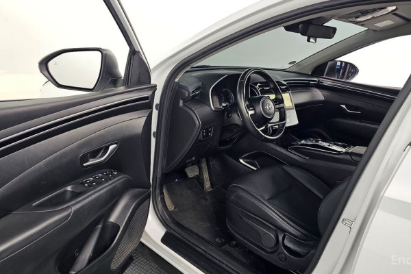 2021 Hyundai Tucson с пробегом 97 560 км