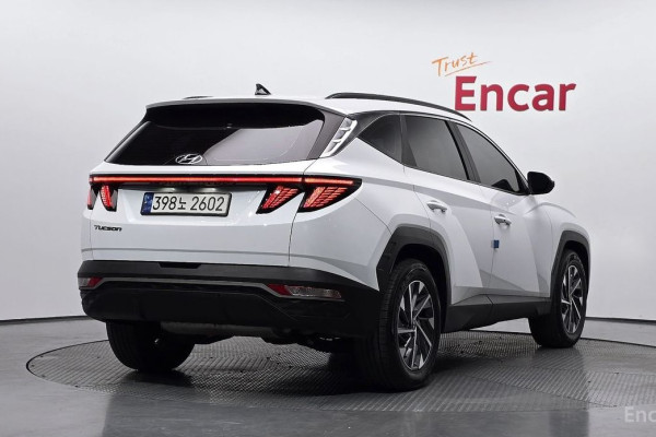 2021 Hyundai Tucson с пробегом 130 423 км