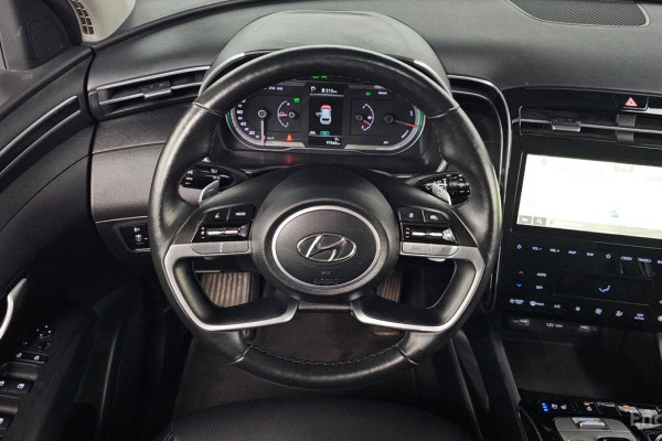 2021 Hyundai Tucson с пробегом 97 560 км