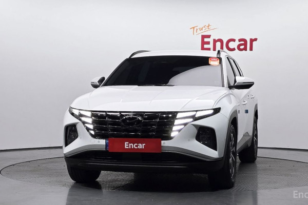 2021 Hyundai Tucson с пробегом 130 423 км