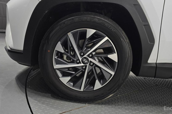 2021 Hyundai Tucson с пробегом 130 423 км