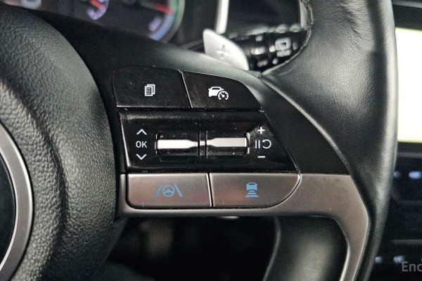 2021 Hyundai Tucson с пробегом 97 560 км