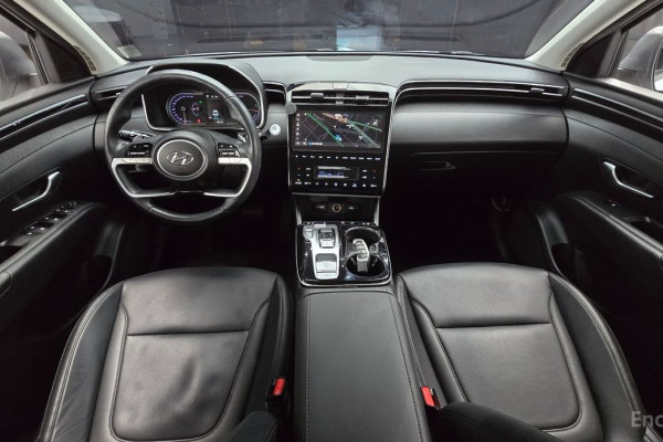 2021 Hyundai Tucson с пробегом 130 423 км