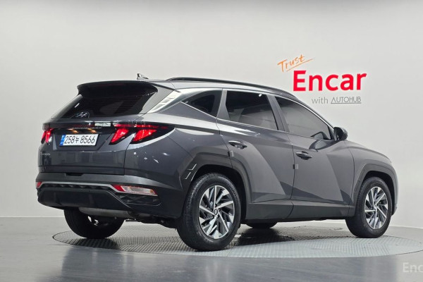 2022 Hyundai Tucson с пробегом 59 906 км