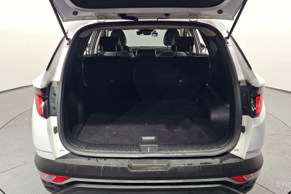 2021 Hyundai Tucson с пробегом 97 560 км