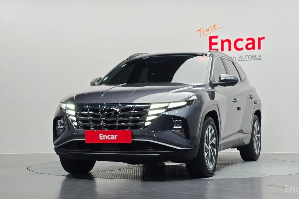 2022 Hyundai Tucson с пробегом 59 906 км