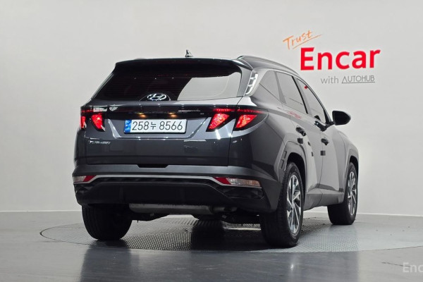 2022 Hyundai Tucson с пробегом 59 906 км