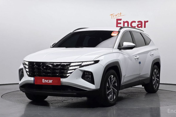 2021 Hyundai Tucson с пробегом 130 423 км