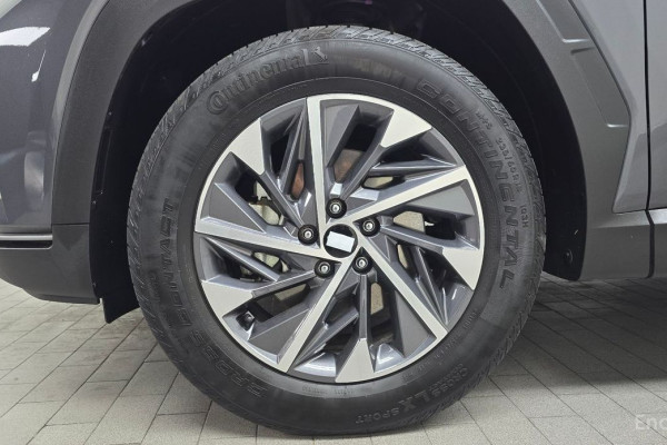 2022 Hyundai Tucson с пробегом 59 906 км