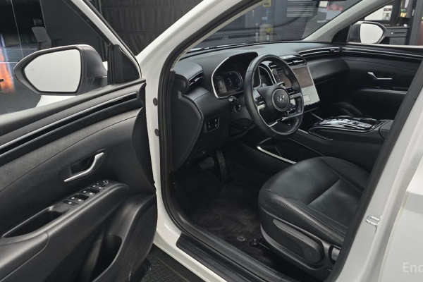 2021 Hyundai Tucson с пробегом 130 423 км