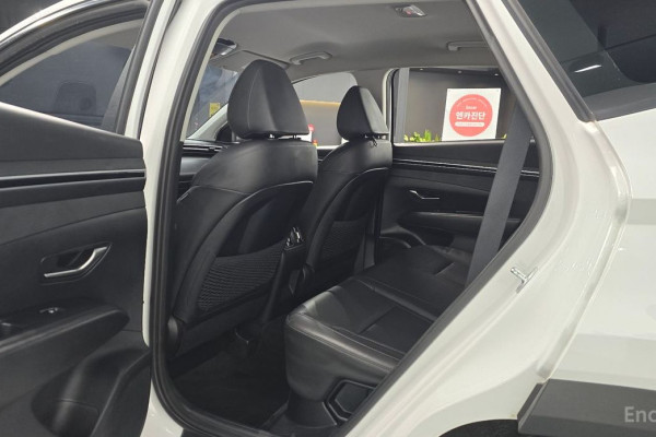 2021 Hyundai Tucson с пробегом 130 423 км