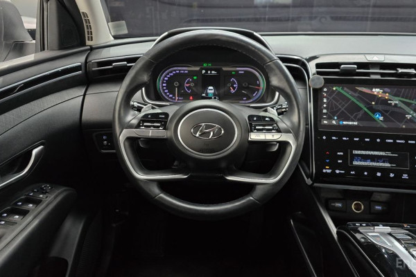 2021 Hyundai Tucson с пробегом 130 423 км