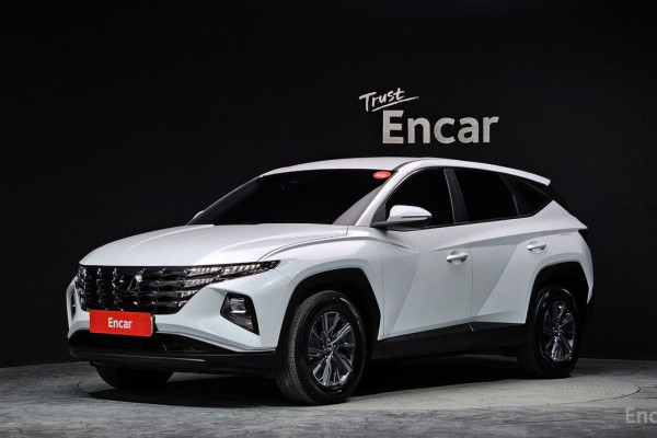 2022 Hyundai Tucson с пробегом 45 478 км