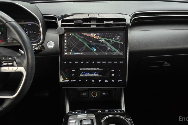 2021 Hyundai Tucson с пробегом 130 423 км