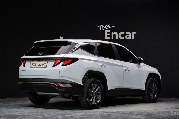 2022 Hyundai Tucson с пробегом 45 478 км