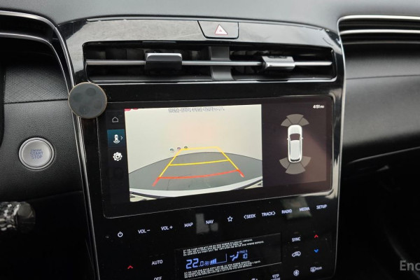 2021 Hyundai Tucson с пробегом 130 423 км