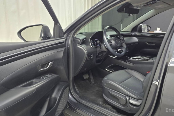 2022 Hyundai Tucson с пробегом 59 906 км