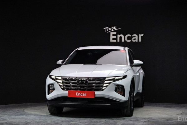 2022 Hyundai Tucson с пробегом 45 478 км