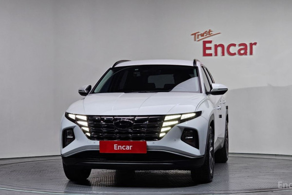 2021 Hyundai Tucson с пробегом 112 712 км