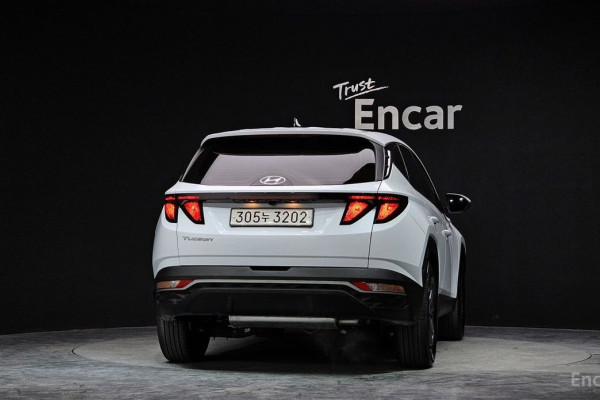 2022 Hyundai Tucson с пробегом 45 478 км