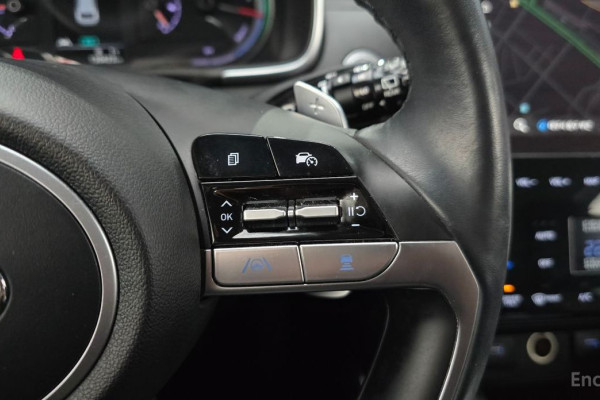 2021 Hyundai Tucson с пробегом 130 423 км