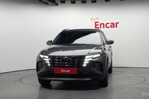 2021 Hyundai Tucson с пробегом 66 744 км