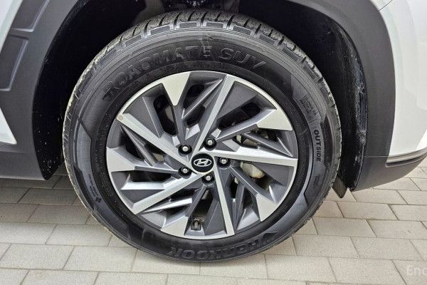 2021 Hyundai Tucson с пробегом 112 712 км