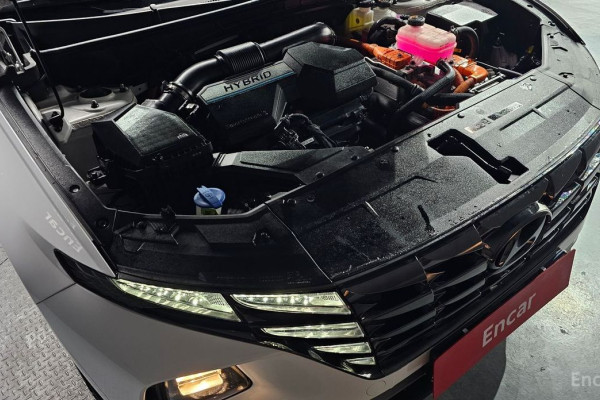 2022 Hyundai Tucson с пробегом 45 478 км