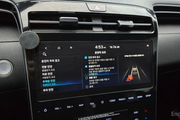 2021 Hyundai Tucson с пробегом 130 423 км