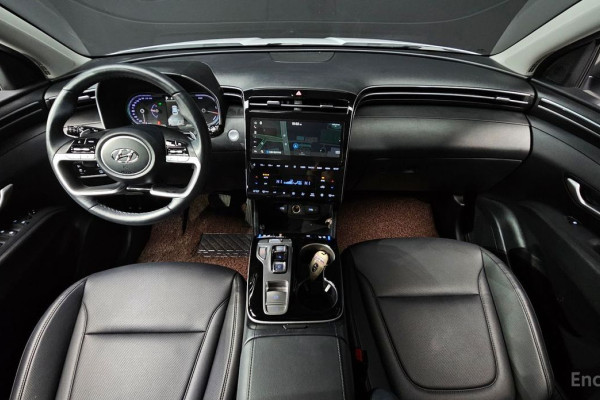 2022 Hyundai Tucson с пробегом 45 478 км